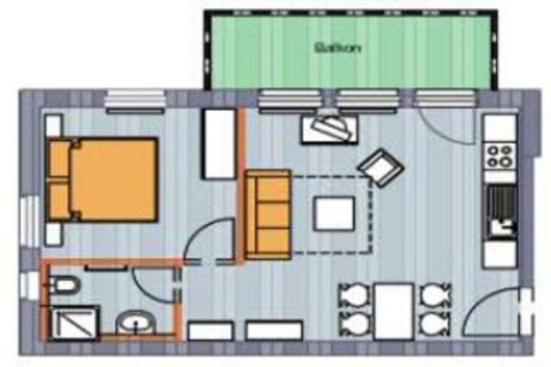 Haus Grete Wohnung 14 Козеров Экстерьер фото
